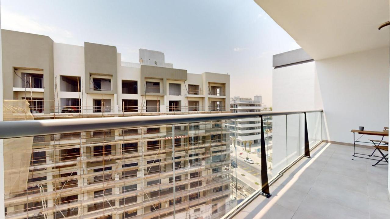 Uni Estate Supreme Residences - Calm One Bedroom Dubai Dış mekan fotoğraf